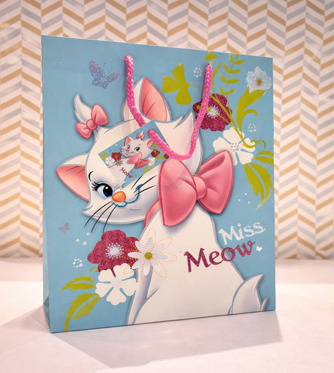 Luxury Paper Carry Bags